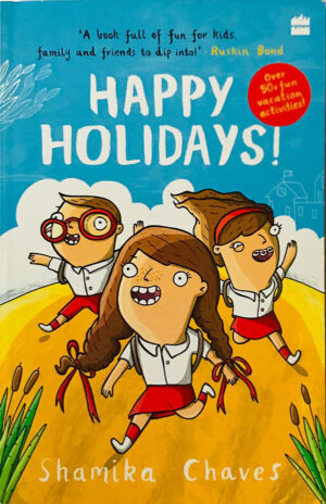 Happy Holidays! - By Shamika Chaves
