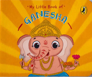 My Little Book of Ganesha