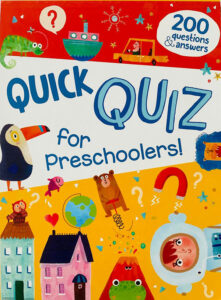 Quick Quiz For Preschoolers