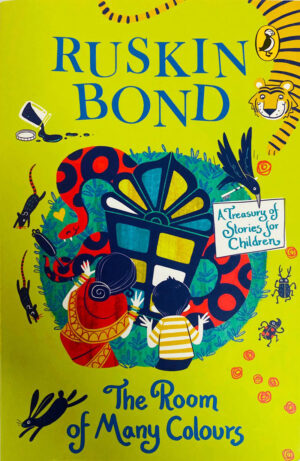 Room of many colours - By Ruskin Bond