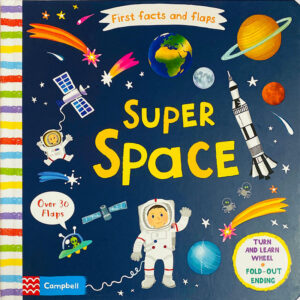 First Facts and Flaps: Super Space