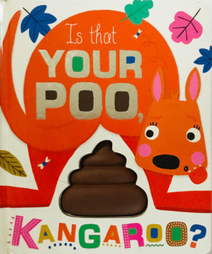 Is that your poo kangaroo?