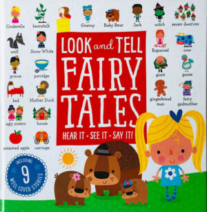 Look and tell fairy tales