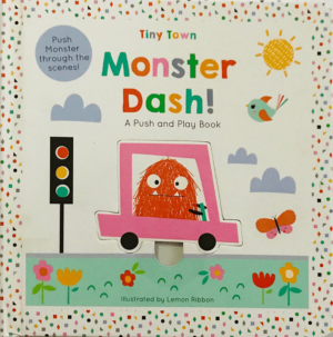 Monster Dash!