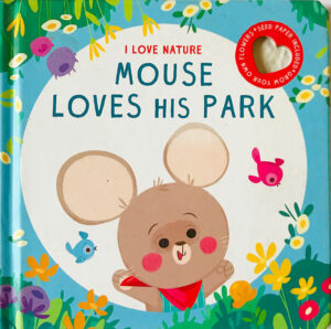 Mouse loves his Park