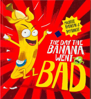 The  day the banana went bad