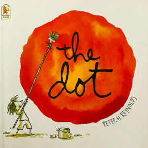 The Dot By Peter H Reynolds