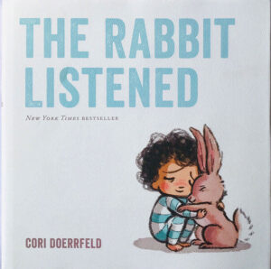 The Rabbit Listened - By Cori Doerrfeld