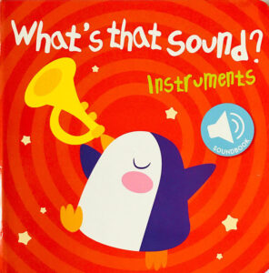 What's That Sound? Instruments