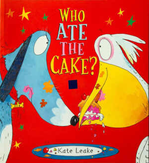 Who Ate the Cake?