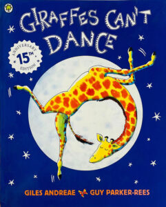 Giraffe Can't Dance