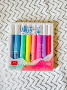 Magic Pen/ Floating Pen
