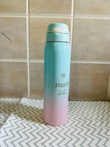 Premium Quality Insulated Sipper Water Bottle 450ML