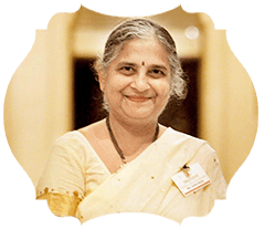Sudha Murthy