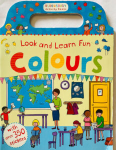 Look and Learn Fun Colours