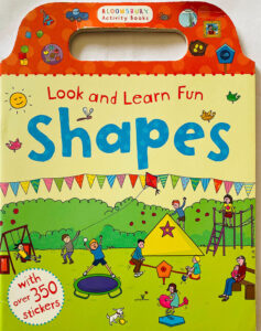 Look and Learn Fun Shapes