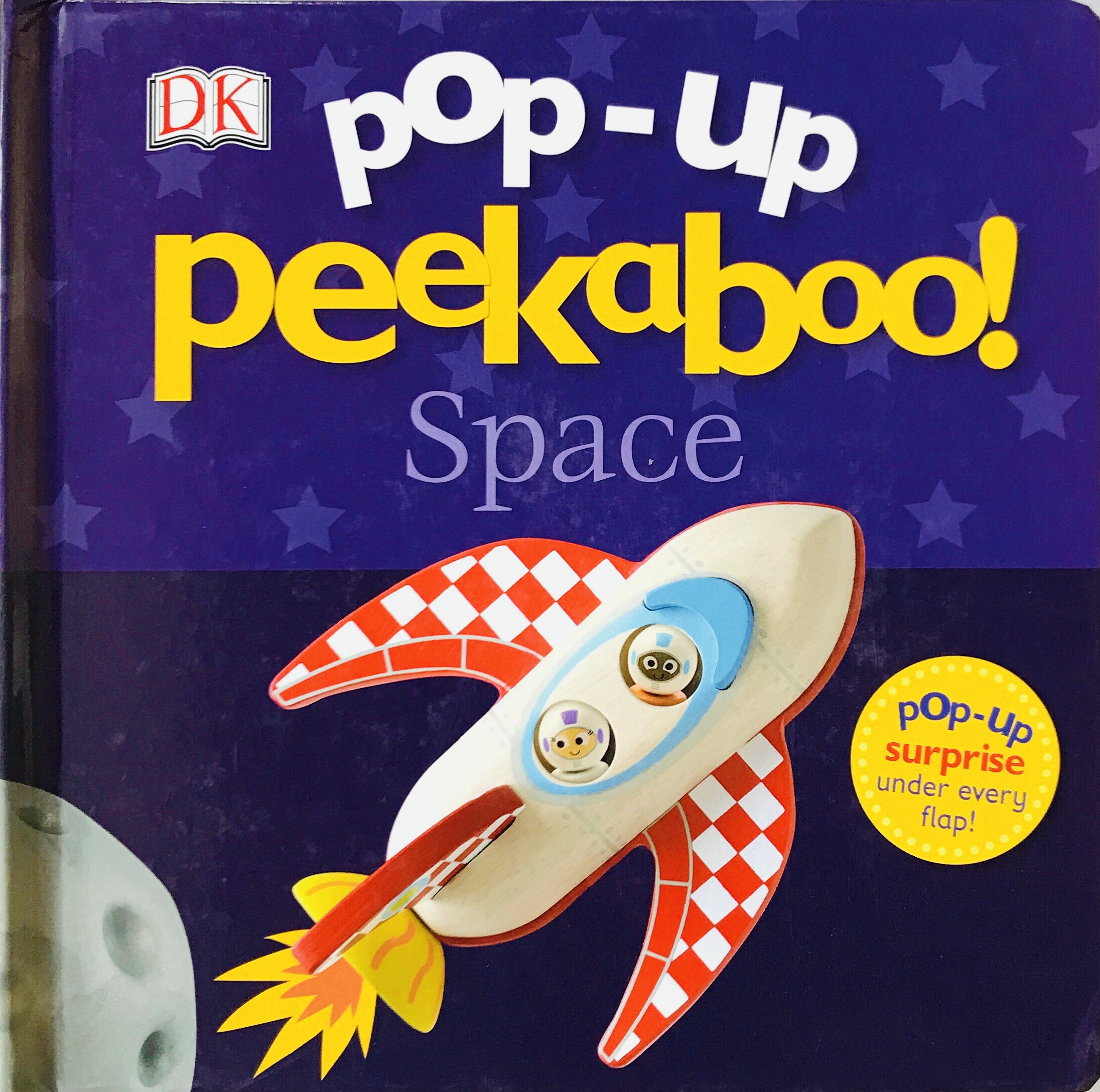 DK Peekaboo Pop-up Space
