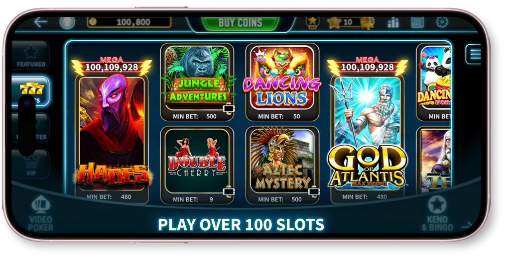 casino online game betiing slots