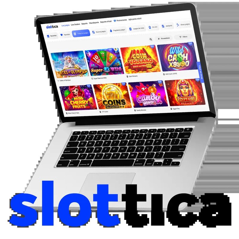 Aprende sobre como retirar dinero en slottica