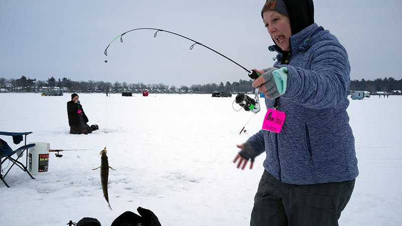 Experience the Thrills of Ice Fishing Live Casino in the UK in United Kigdom