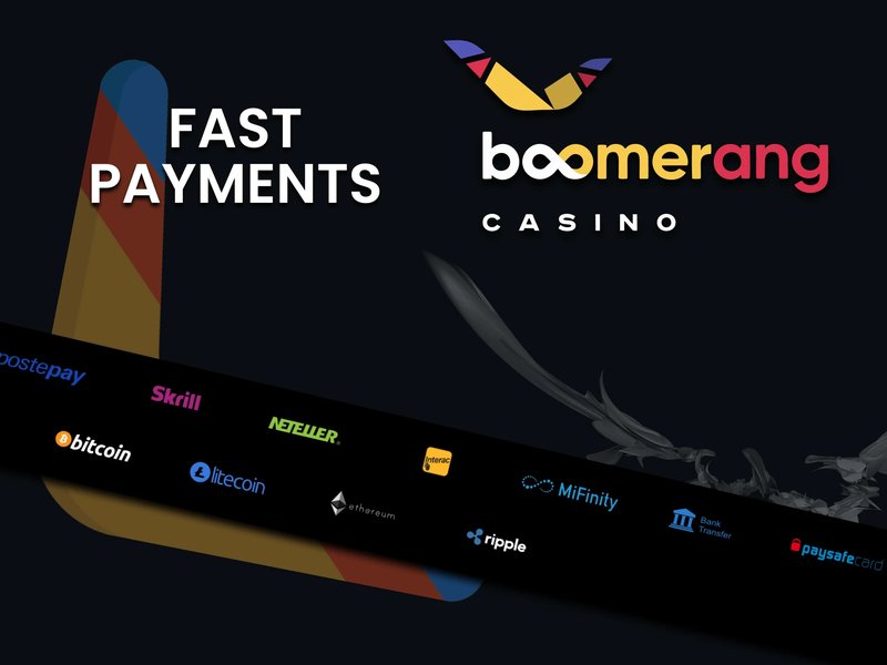 Boomerang casino online v Slovenia